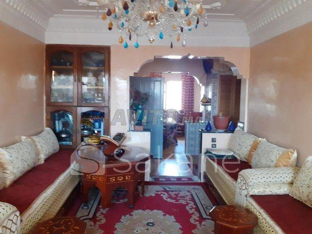 Appartement 83m2 en Vente à hay Adil à Casablanca - 1