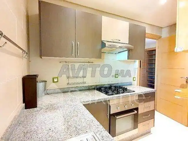 AV302ced Vente Super Appart La Marina à Casablanca - 3/6