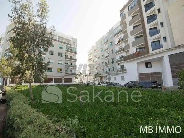 Bel Appartement sans vis à vis Ahmed Charci - 1/6