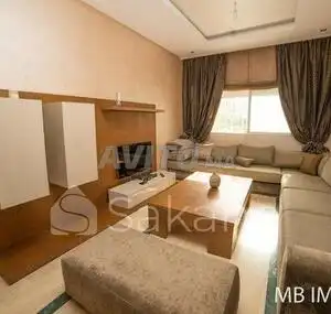 Bel Appartement sans vis à vis Ahmed Charci