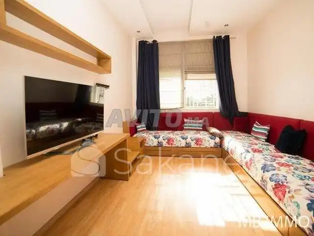Bel Appartement sans vis à vis Ahmed Charci - 3/6