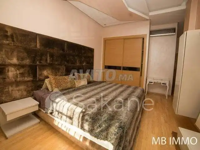 Bel Appartement sans vis à vis Ahmed Charci - 4/6