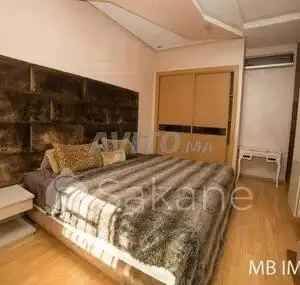 Bel Appartement sans vis à vis Ahmed Charci