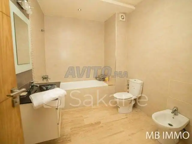 Bel Appartement sans vis à vis Ahmed Charci - 5/6