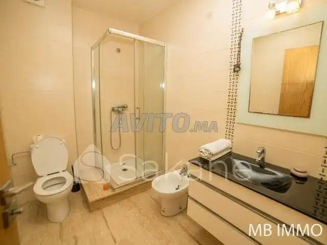 Bel Appartement sans vis à vis Ahmed Charci - 6/6