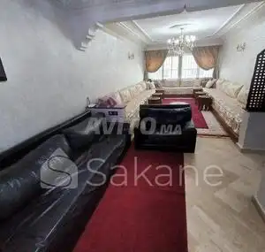 Bel Appart. Haut St. 112 m2 Angle Bd Taddart