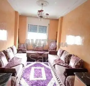 Appart. 79 m2  Angle Chouka  Omarya-Hay Chrifa
