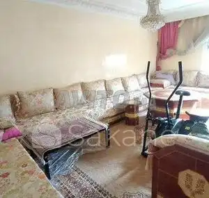 Appart. 79 m2  Angle Chouka  Omarya-Hay Chrifa