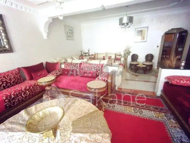 Bel Appart.2ème étage 128 m2  Taoufik Hay Chrifa - 2/6