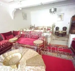 Bel Appart.2ème étage 128 m2  Taoufik Hay Chrifa