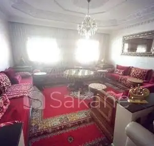 Bel Appart.2ème étage 128 m2  Taoufik Hay Chrifa