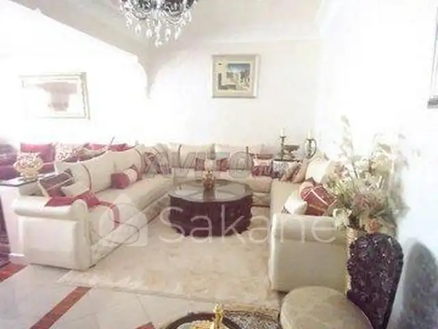 Bel Appart.2ème étage 128 m2  Taoufik Hay Chrifa - 4/6