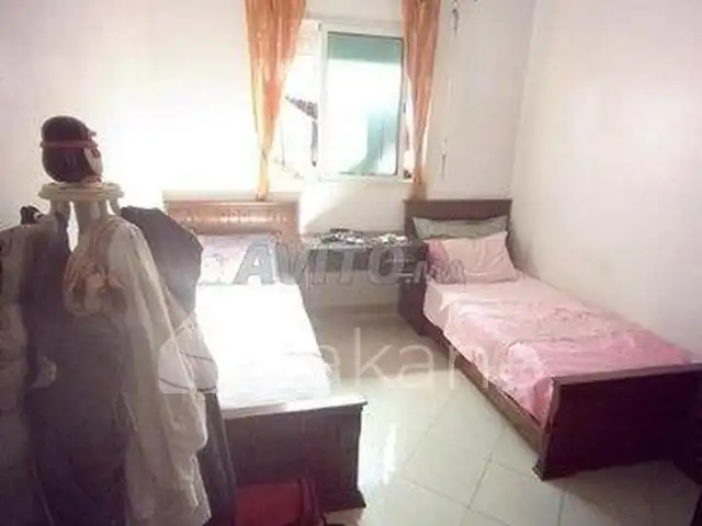 Bel Appart.2ème étage 128 m2  Taoufik Hay Chrifa - 6/6