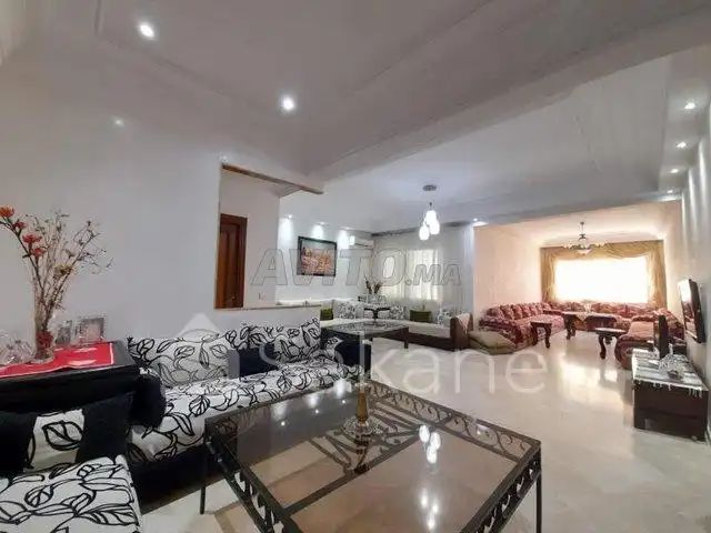 Appartement haut standing de 126m à Gauthier - 2/6