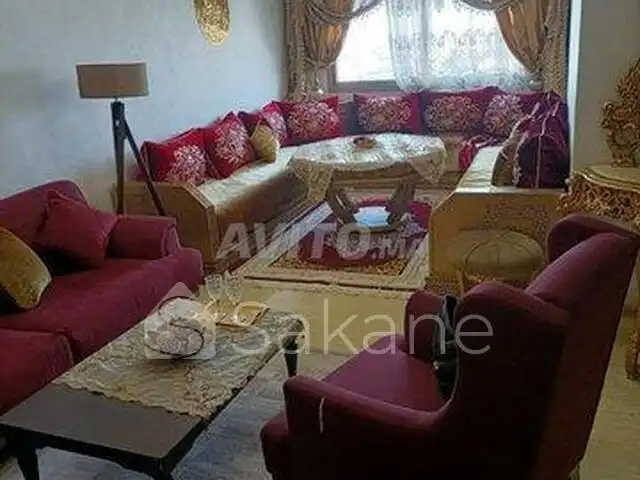 Appartement à Casablanca - 1/6