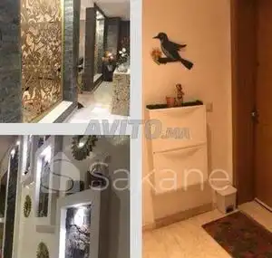 Appartement Haut standing au quartier Al Maz