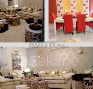 Appartement Haut standing au quartier Al Maz