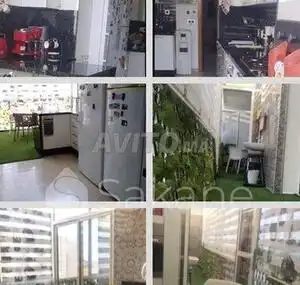 Appartement Haut standing au quartier Al Maz