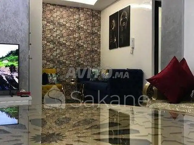 appartement meublé - 6/6
