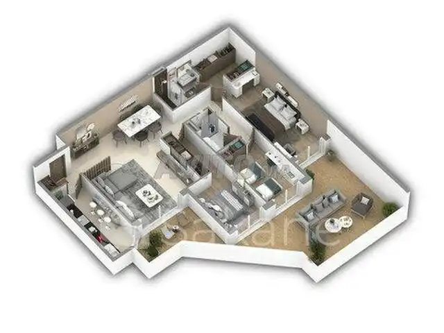Appartement en Vente à Casablanca - 1/6