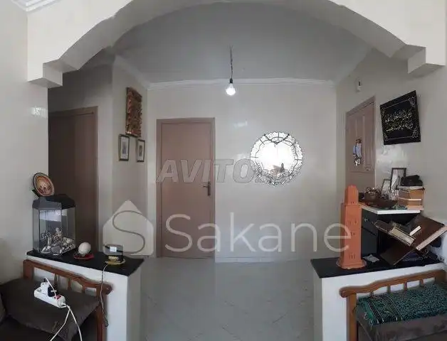 Bel appartement ensoleillé en bon état à casa - 1/4
