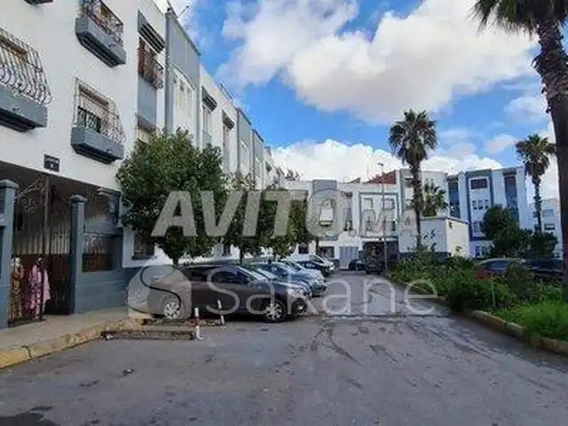 Bel appartement ensoleillé en bon état à casa - 2/4