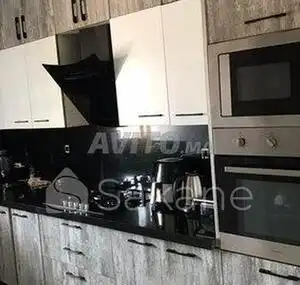 Appartement aux jardins oulfa Casa