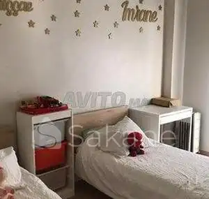 Appartement aux jardins oulfa Casa