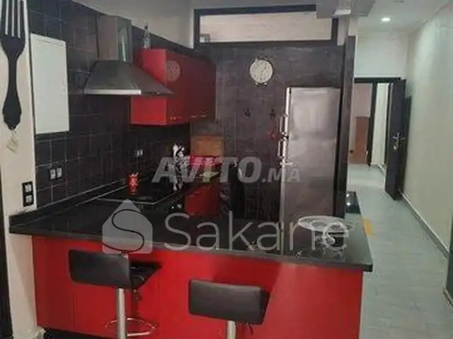 Appartement à Casablanca - 1/6