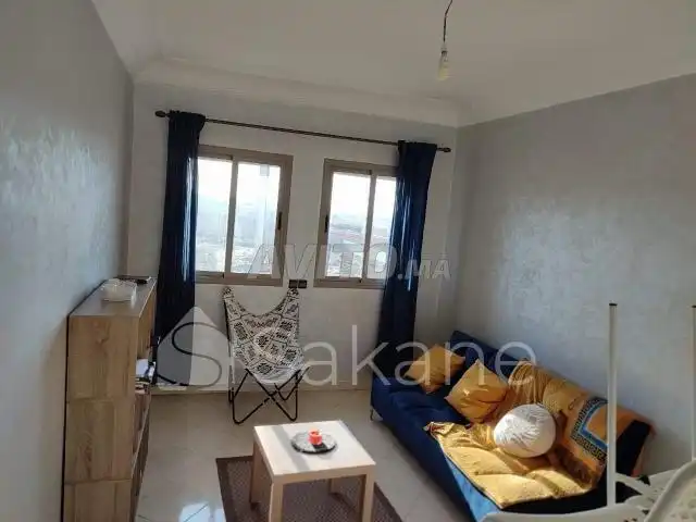 appartement 3 chambres - 1/2