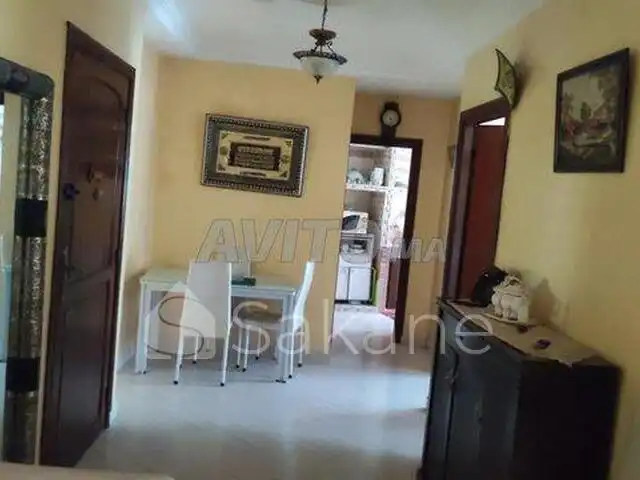 Appartement au 3éme 72m2 en Vente à Casablanca - 1/6