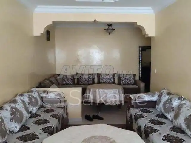 Appartement au 3éme 72m2 en Vente à Casablanca - 2/6