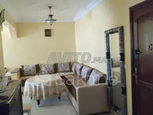 Appartement au 3éme 72m2 en Vente à Casablanca - 3/6