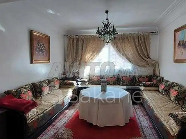 Appartement de 115 m² à vendre à Derb Ghallef - 1/6