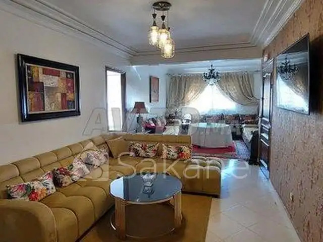 Appartement de 115 m² à vendre à Derb Ghallef - 2/6