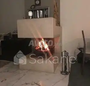 Luxe Appart 154m bien ensoleillé Jnane Californie