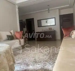 Appartement Jnane Californie