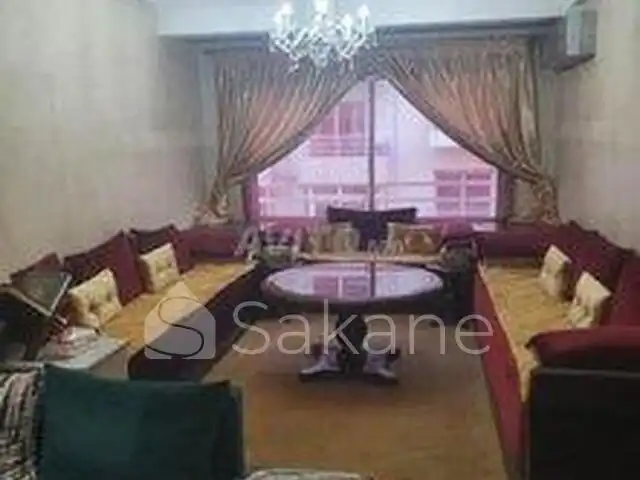 bel appartement Meublé en vente bd bahmad - 3/5