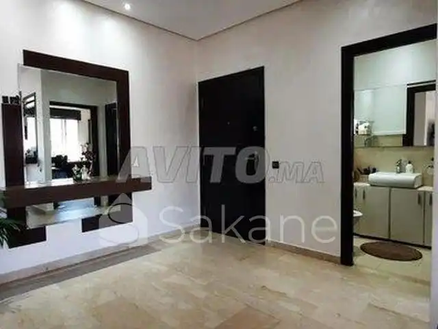 Splendide appartement Ain Diab - 1/5