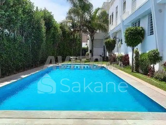 Splendide appartement Ain Diab - 2/5