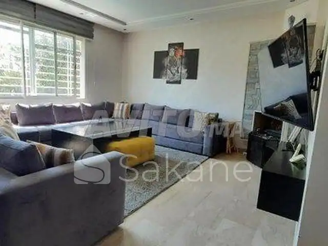 Splendide appartement Ain Diab - 3/5