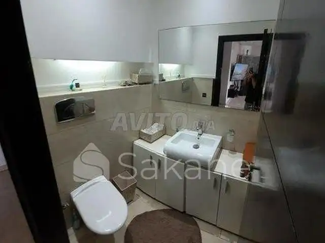 Splendide appartement Ain Diab - 4/5