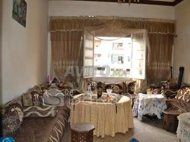 Appartement en Vente en plein BD Brahim Roudani - 2/6