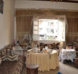 Appartement en Vente en plein BD Brahim Roudani