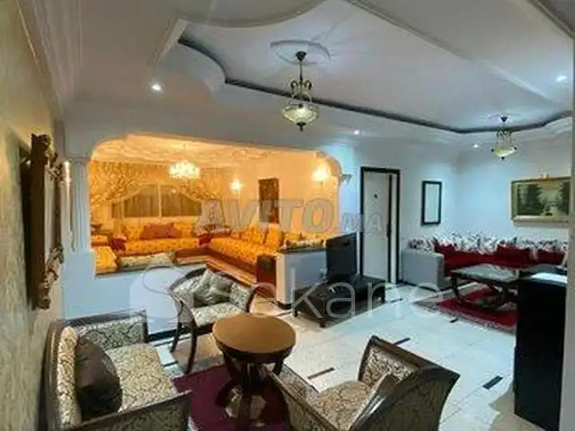 Appartement en Vente à Casablanca - 1/4