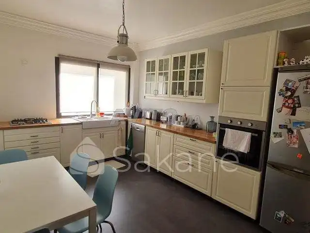 appartement bien fini 206 m2 - 1/6