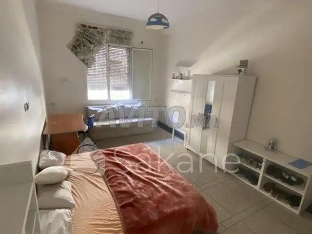 Chambre meublée - 6/6