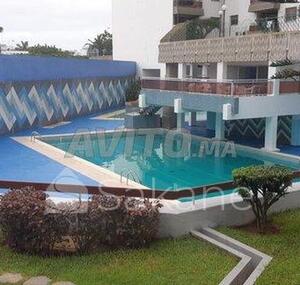 appartement à vendre avec une piscine