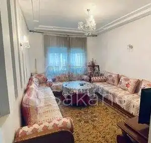 Appartement 75m² à Abraj Al fida Casablanca