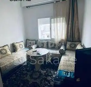 Appartement 75m² à Abraj Al fida Casablanca